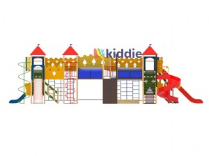 Игровой комплекс Бастион